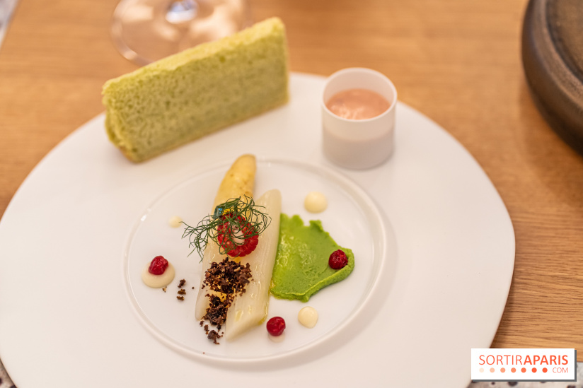 Onor restaurant gastronomique par Thierry Marx  -  A7C3225