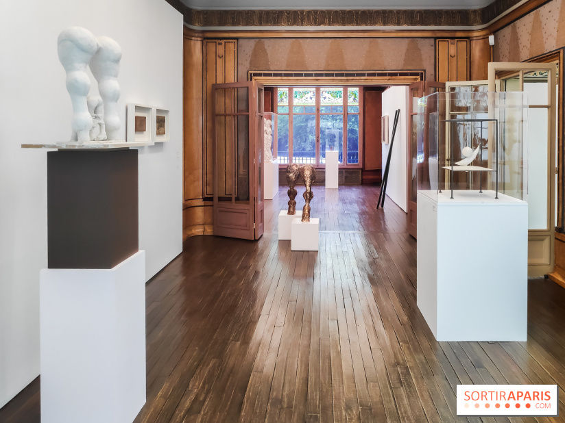 Exposition ASensitiv de Warren à l'Institut Giacometti - nos photos - IMG 20230515 114017