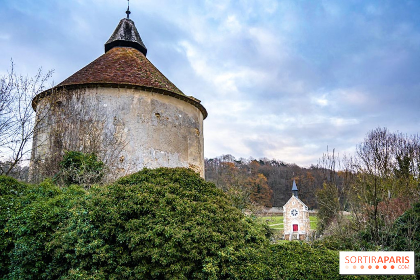 Domaine National de Port-Royal des Champs dans les Yvelines