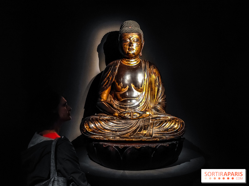 Médecines d'Asie, l'art de l'équilibre : l'exposition bien-être étonnante du musée Guimet - photos - IMG20230516110020