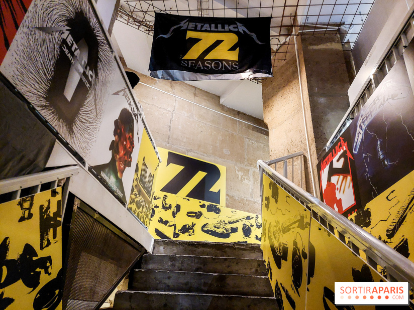 Pop-up store Metallica à Paris - 20230516 113454