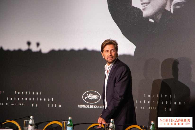 Festival de Cannes 2023 : Conférence de presse du Jury