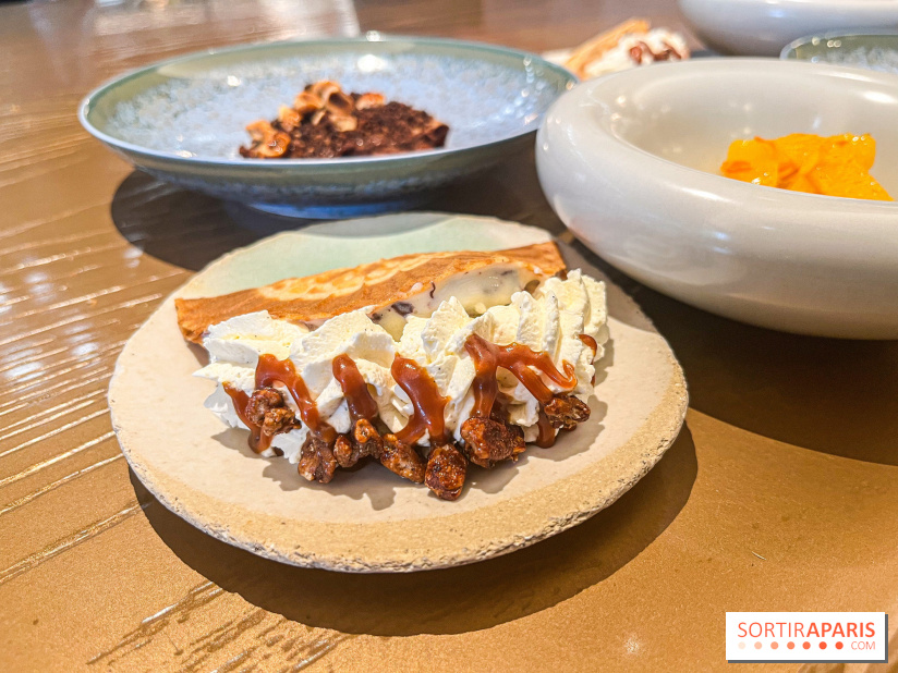 Le brunch de Pavyllon, le bistrot gastronomique de Yannick Alléno - 47BCCF2D 5967 4AEC B57F B5D880069E99