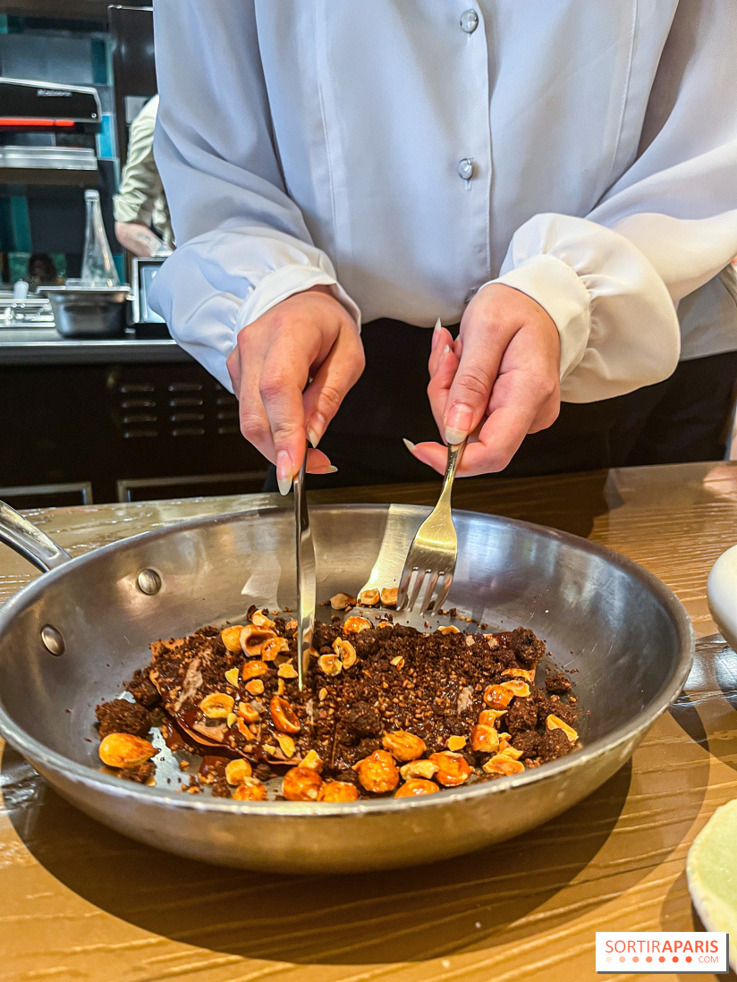Le brunch de Pavyllon, le bistrot gastronomique de Yannick Alléno - 7FE19A23 913A 45D3 81A9 7B37701F4C99