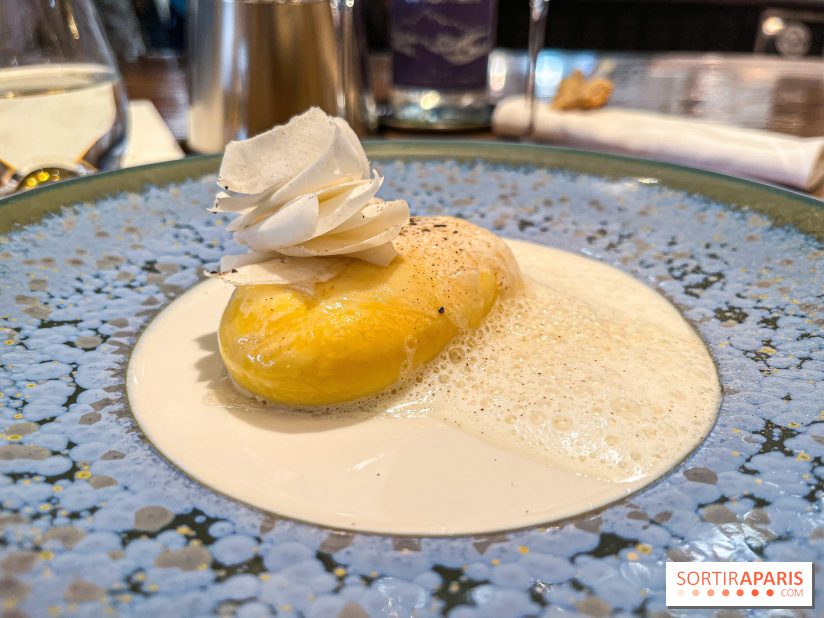 Le brunch de Pavyllon, le bistrot gastronomique de Yannick Alléno - E5E06DD5 DF93 4D16 B437 29D6B4D1F784