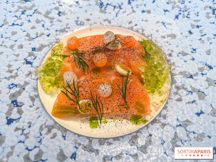 Le brunch de Pavyllon, le bistrot gastronomique de Yannick Alléno - 3F459D3A 1EB4 4DF0 978C 8A961A562171