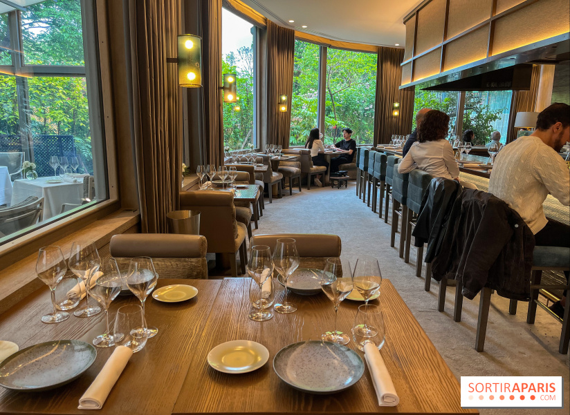 Le brunch de Pavyllon, le bistrot gastronomique de Yannick Alléno - 533F3DE7 4357 477B 8FA4 C86027366C99