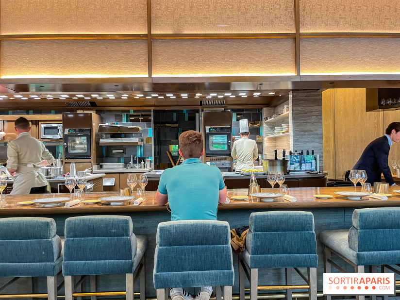 Le brunch de Pavyllon, le bistrot gastronomique de Yannick Alléno - 8EC31CA8 2CC9 4107 AB7C BD1D2B0CA32C