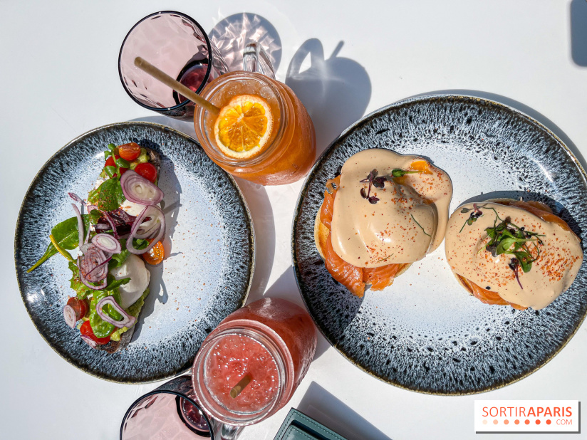 Le brunch Staycation qui mêle cours de sport et brunch 5 étoiles - DB18560B C3AC 4BA6 99F6 9ABB0D0FE445