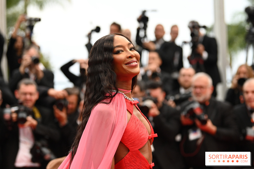 ©Rachid Bellak - Naomi Campbell