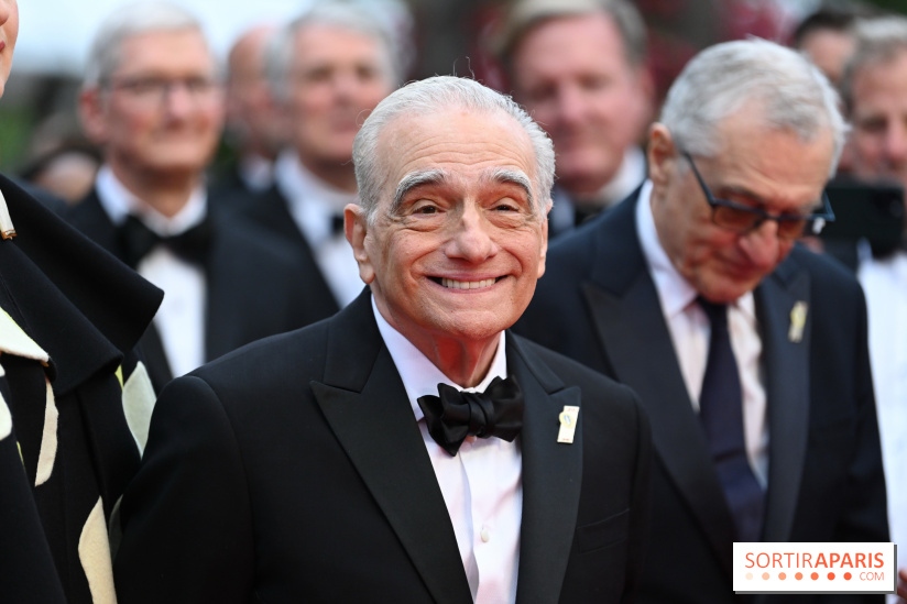 ©Rachid Bellak - Martin Scorsese