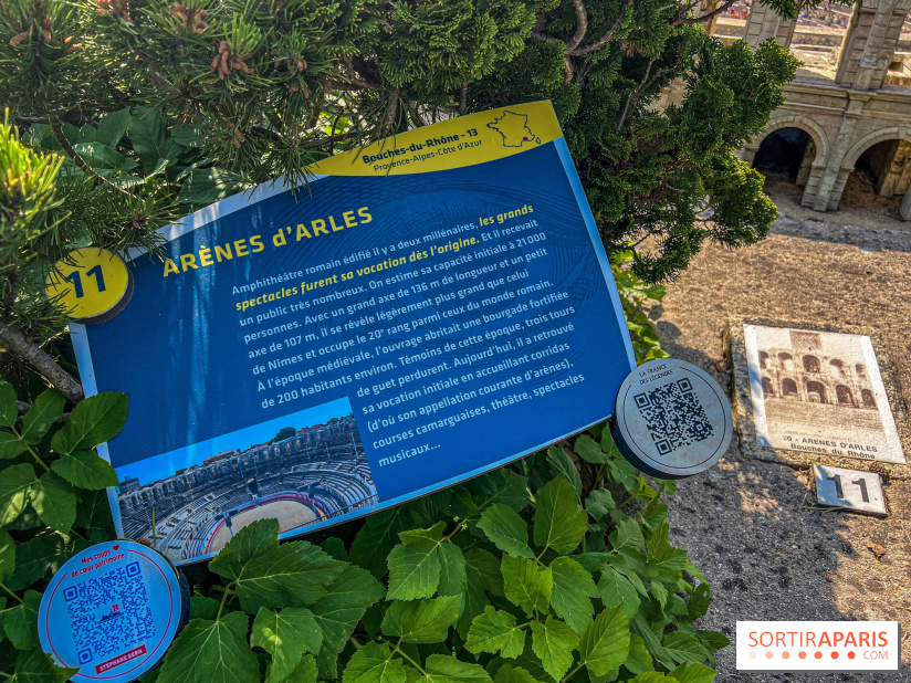 France Miniature : la France des légendes, le parcours immersif ludique - IMG 6963