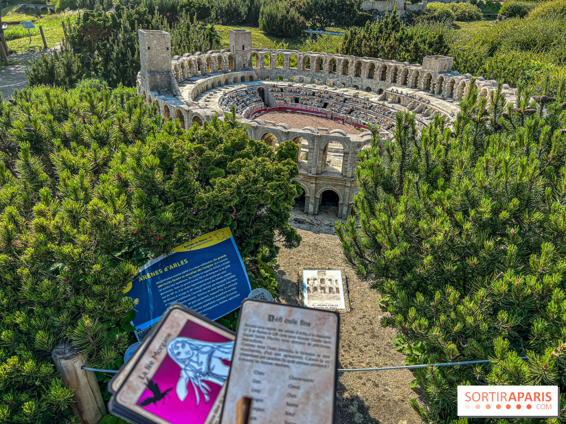 France Miniature : la France des légendes, le parcours immersif ludique - IMG 6964