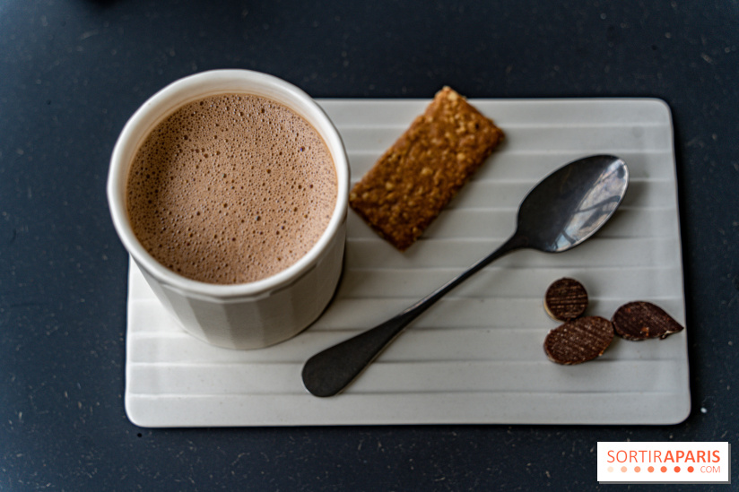 Le Tea Time secret de la Halle aux Grains dans la Bourse de Commerce - A7C3366