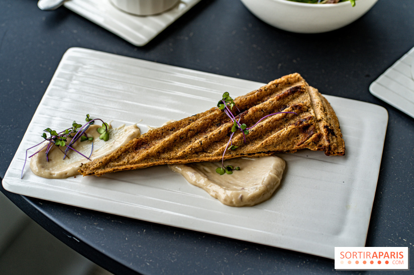 Le Tea Time secret de la Halle aux Grains dans la Bourse de Commerce - A7C3375