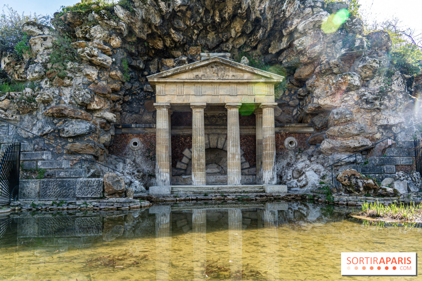 Parc de la Folie Saint-James à Neuilly-sur-Seine -  A7C0065