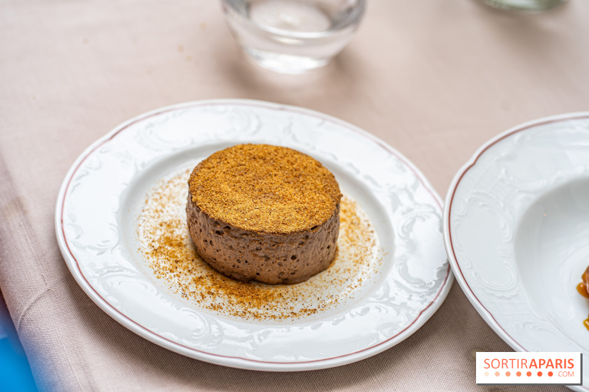 Les Caryatides restaurant de l'Hôtel Alfred Sommier - A7C3357