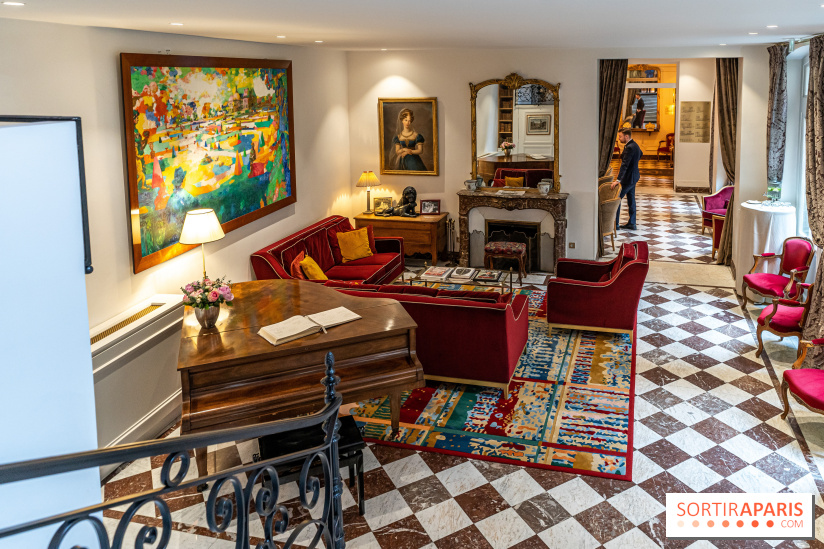 Hotel Alfred Sommier Paris - A7C3292