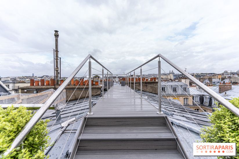 Hotel Alfred Sommier Paris - A7C3314