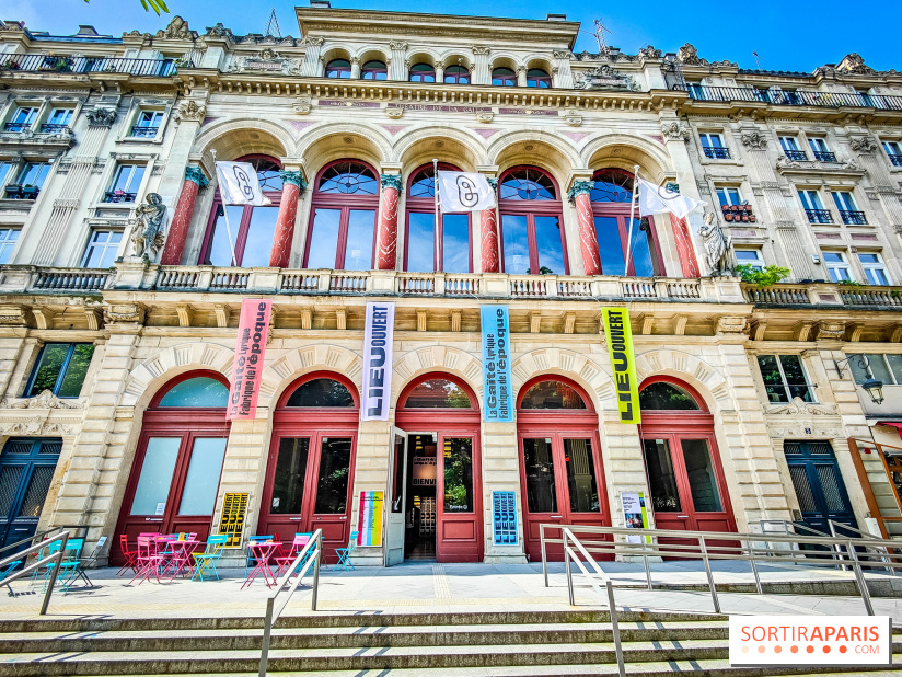 La Gaîté Lyrique propose des brunchs abordables aux saveurs dépaysantes, dans un décor majestueux - IMG20230521105920