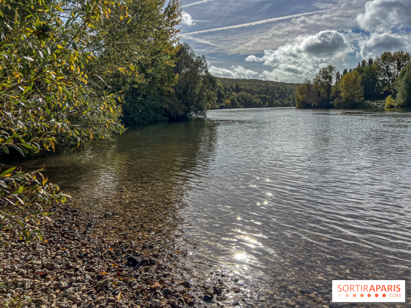 Vétheuil, village du Val d'Oise - IMG 7417