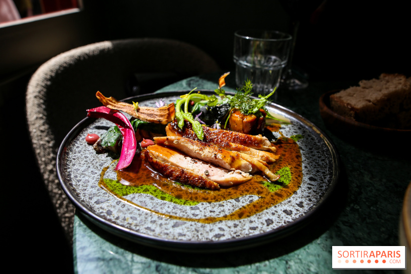 Baillotte, restaurant à Paris, nos photos - IMG 0009