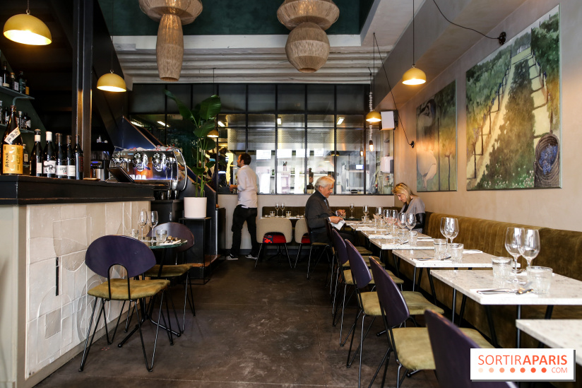 Restaurant Baillotte à Paris, nos photos