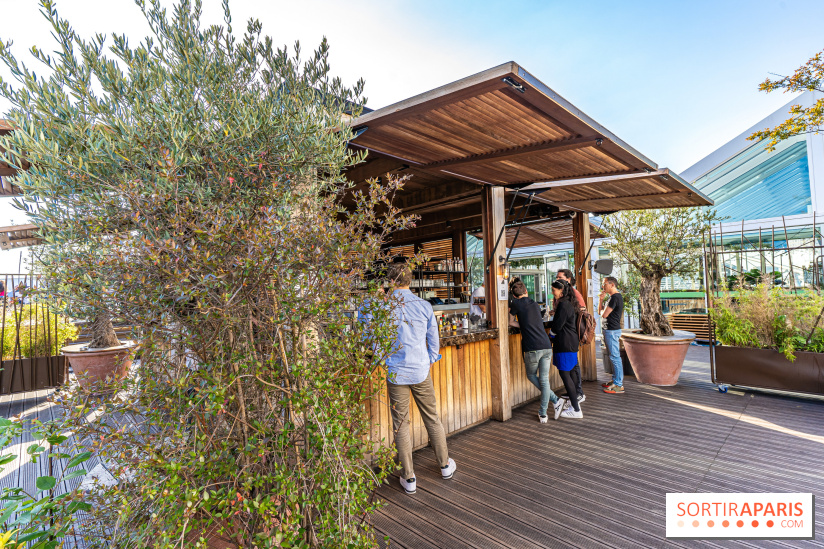 Le Perchoir Porte de Versailles 2023