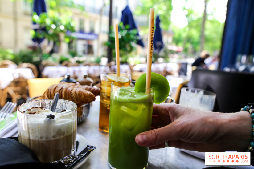 Fitzgerald, nos photos du brunch