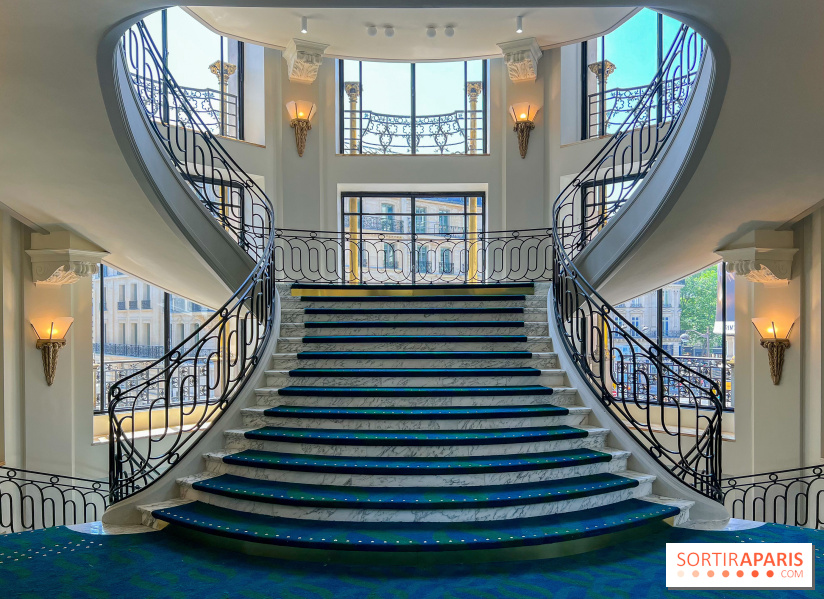 Grand Escalier Patrimonial du Printemps Haussmann - image00001