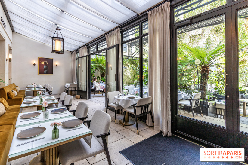 Il Giardino, la nouvelle terrasse italienne à Paris - A7C4370