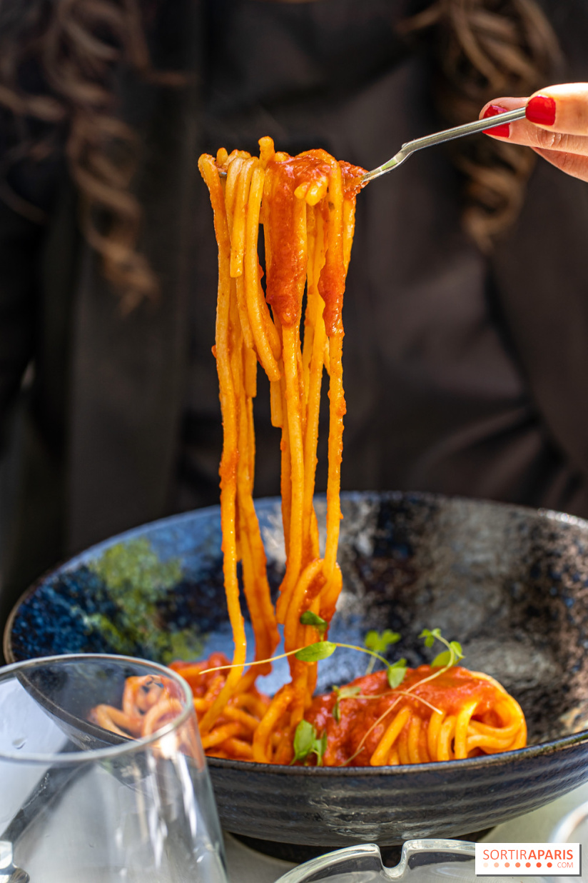 Il Giardino, la nouvelle terrasse italienne à Paris - A7C4417