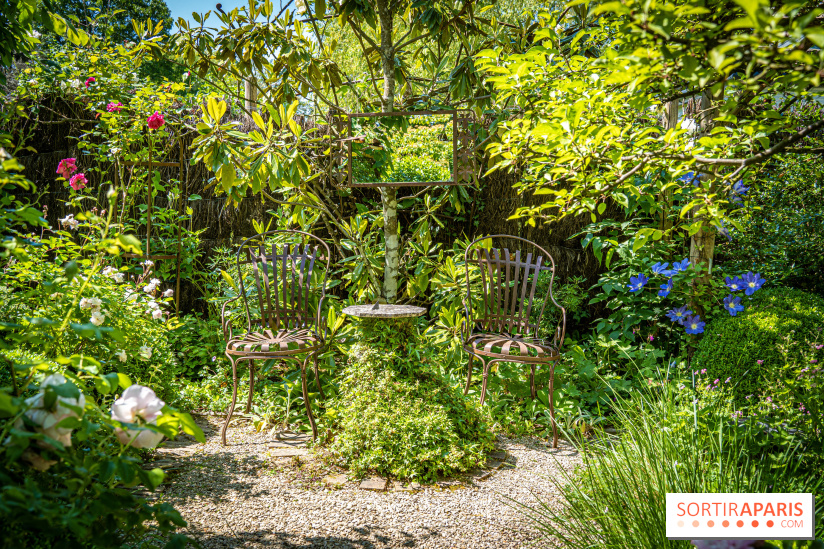 Les Jardins de Sonja au Perray-en-Yvelines