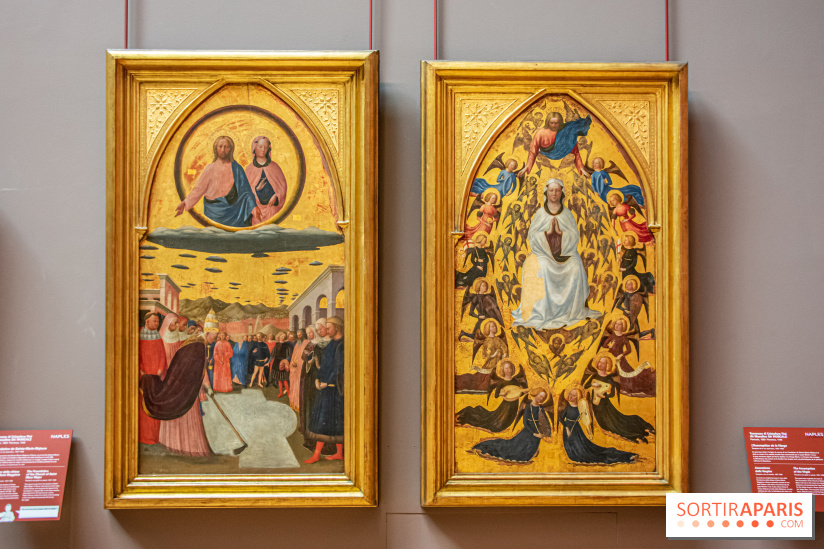 Exposition Naples à Paris au Musée du Louvre