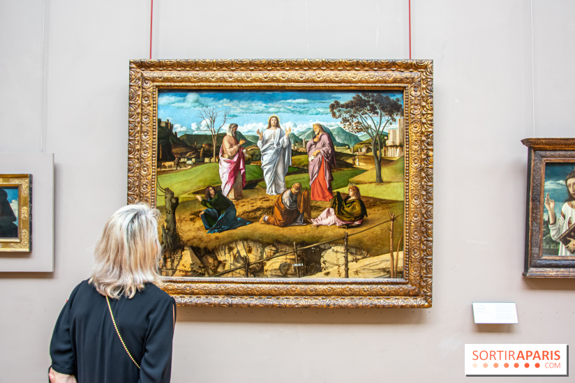 Exposition Naples à Paris au Musée du Louvre