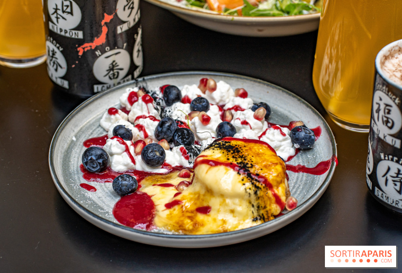 Kimochi lance le 1er brunch japonais