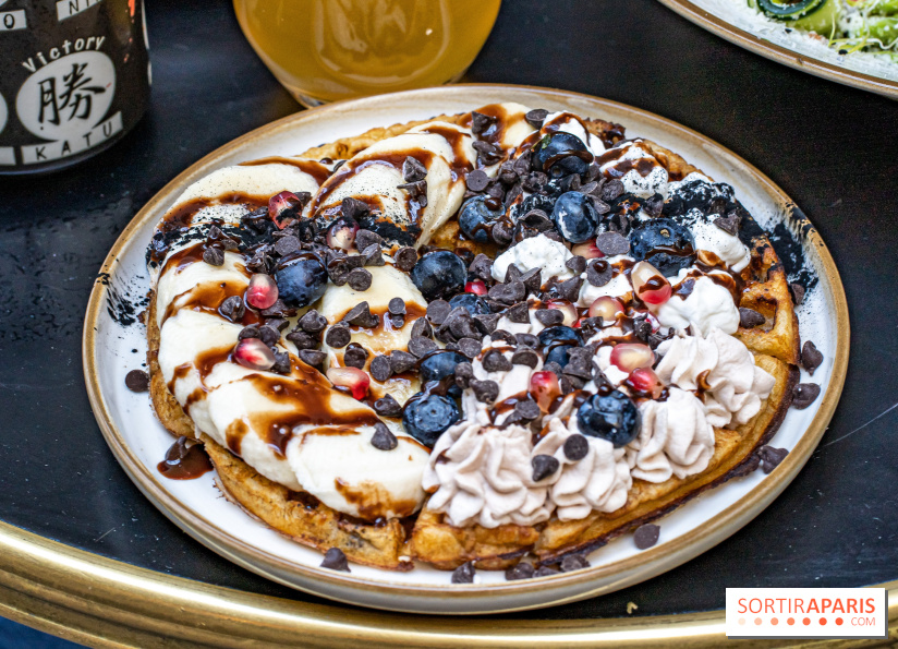 Kimochi lance le 1er brunch japonais