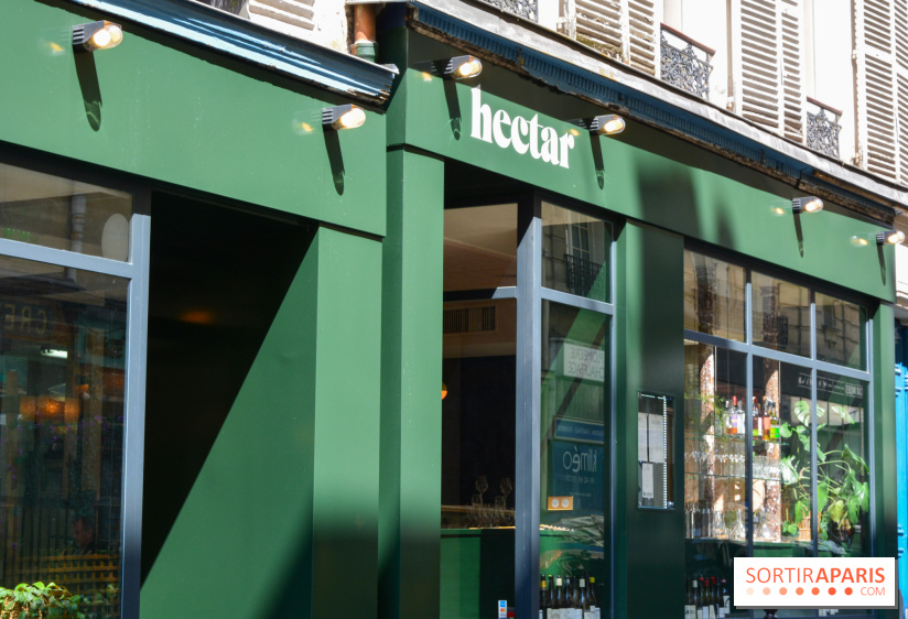 Hectar, le restaurant de gastronomie française abordable par l'audacieux chef Benjamin Schmitt