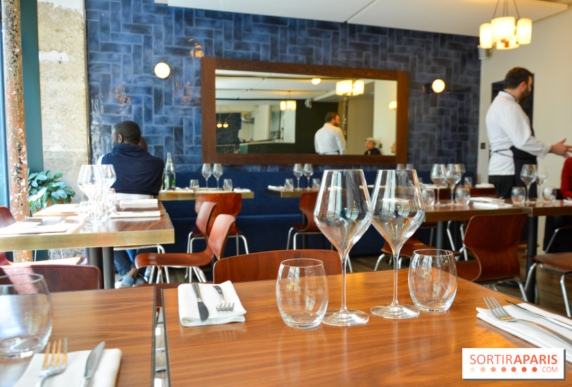 Hectar, le restaurant de gastronomie française abordable par l'audacieux chef Benjamin Schmitt