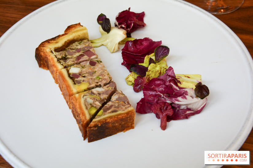 Hectar, le restaurant de gastronomie française abordable par l'audacieux chef Benjamin Schmitt