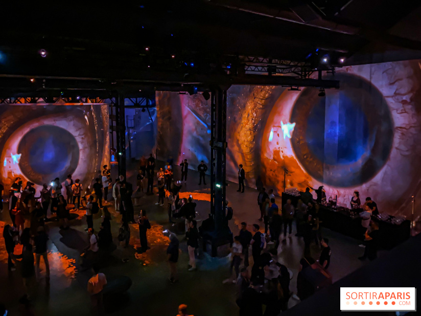 Diablo IV Atelier des Ténèbres Atelier des Lumières - IMG 8831