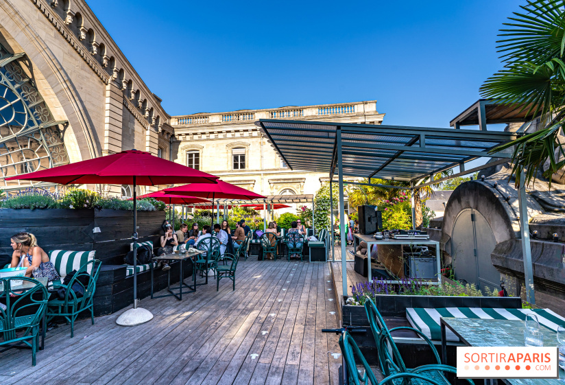 Perchoir de l’Est - terrasse Gare de l’Est - photos -  A7C5198