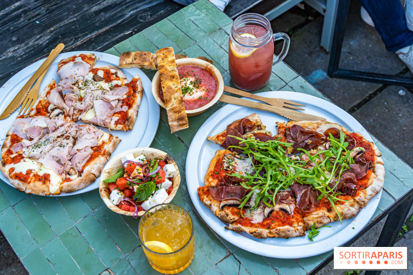 Perchoir de l’Est - terrasse Gare de l’Est - photos -  A7C5238