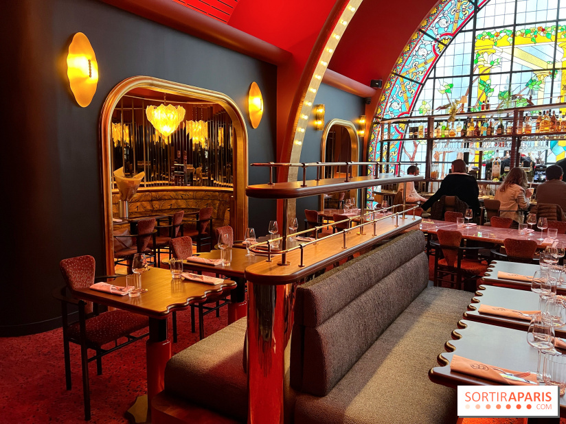 Mistinguett - Décoration