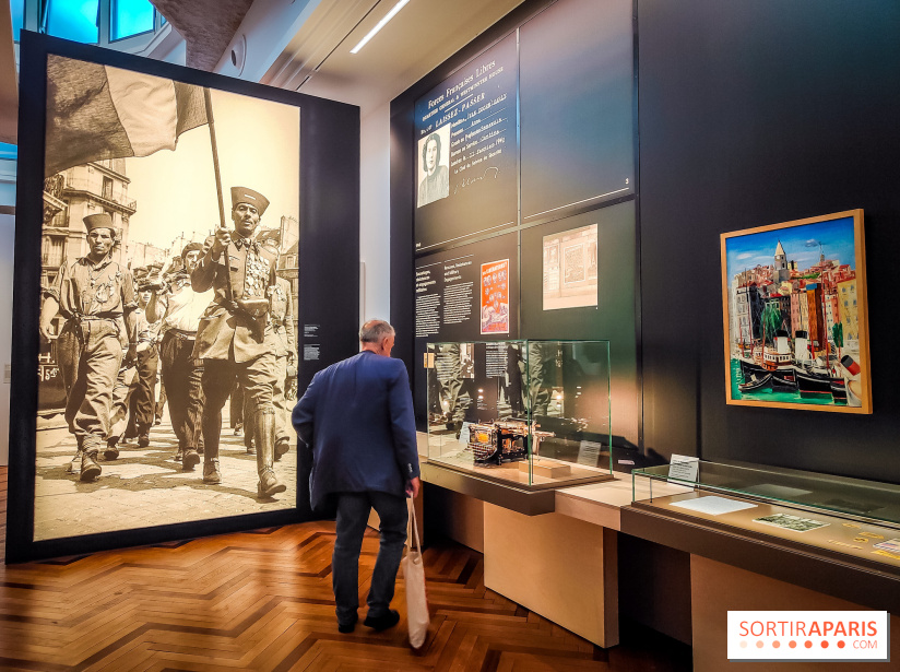 Musée de l'histoire de l'immigration : un musée pédagogique pour voir l'Histoire de France autrement - collections permanentes