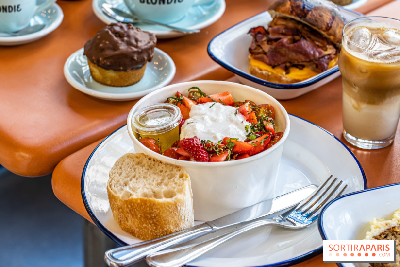 Blondie - coffee shop - torréfacteur  -  A7C5737