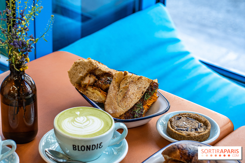 Blondie - coffee shop - torréfacteur