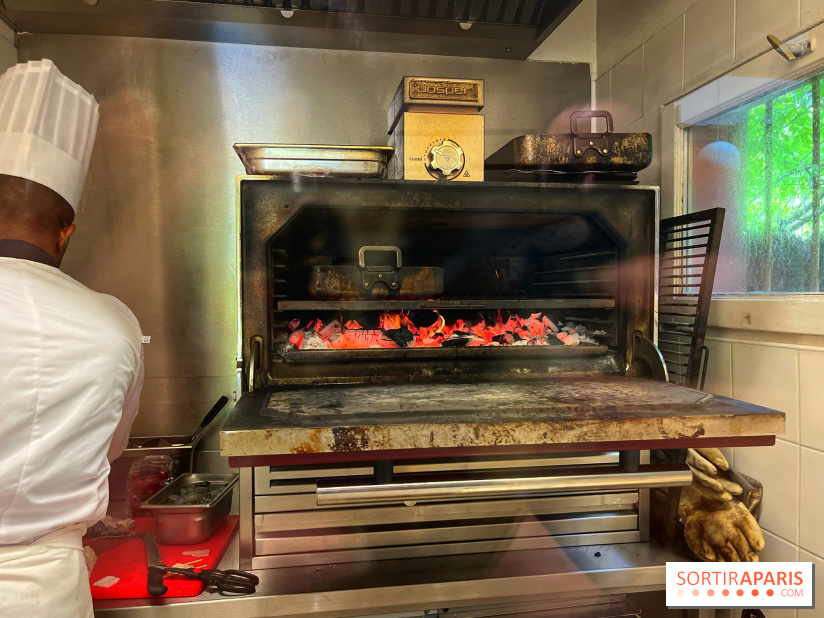 La Terrasse du Jardin d'Acclimatation - IMG 3064