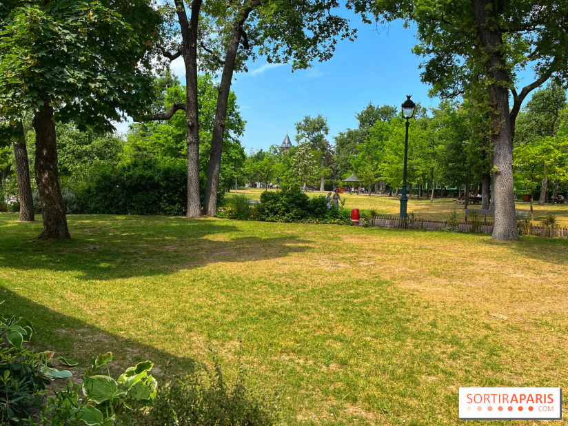 La Terrasse du Jardin d'Acclimatation - IMG 3070