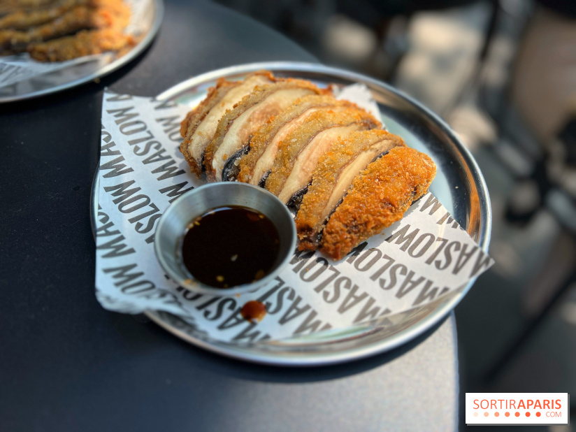 Maslow - Portobello pané